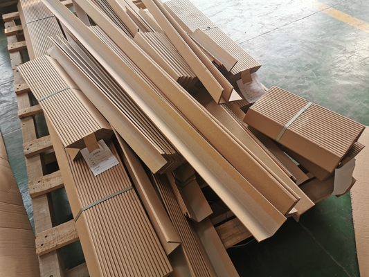 30mm 1220x3050mm PVC Partition Board For Building Construction